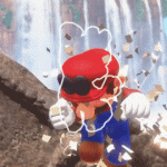 Atrapa a Mario Bros en el momento exacto