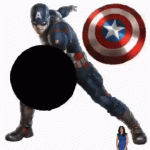 Atrapa al Capitán América