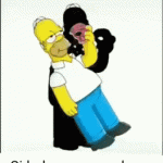 Deten a Homero