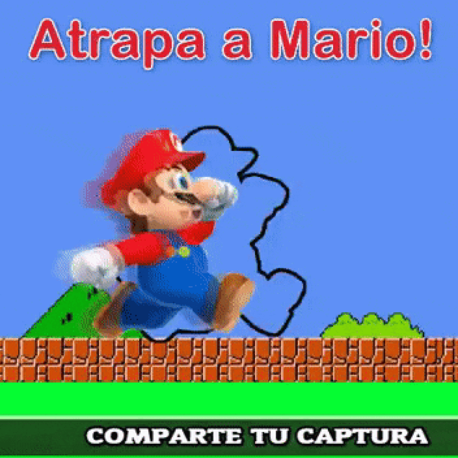 Juego Atrapa a Mario