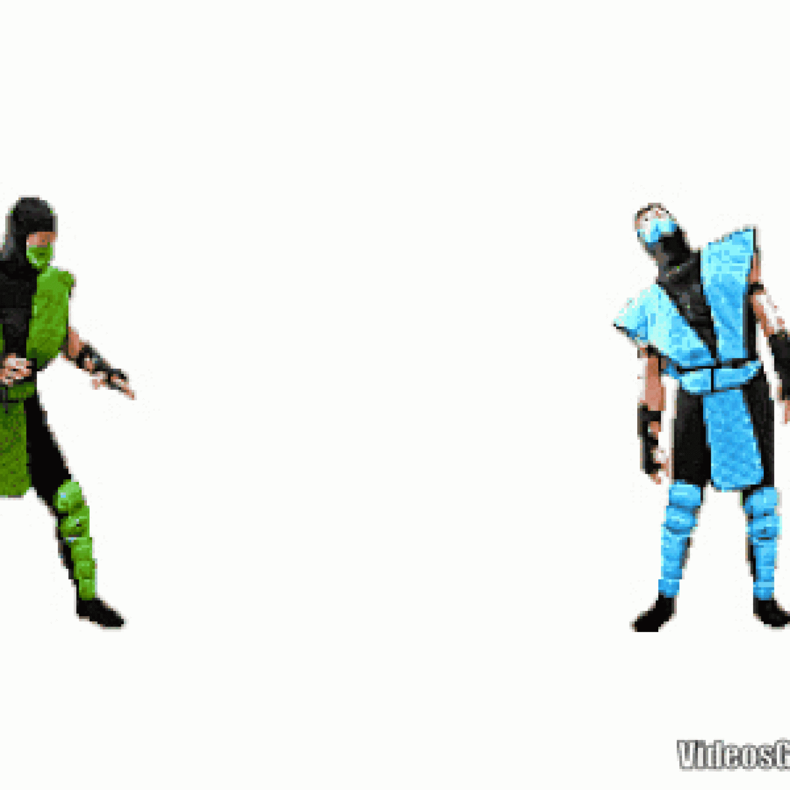 Juego Mortal Kombat