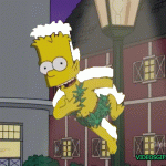Atrapa a Bart Simpson