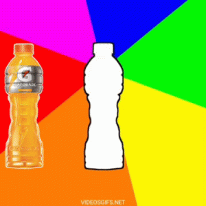 Atrapa al Gatorade