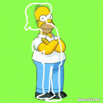 Captura al personaje correcto de los Simpsons