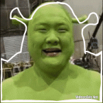Captura al verdadero Shrek