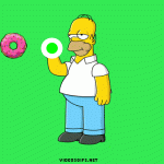 Captura la Dona de Homero