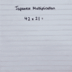 Multiplicación Japonesa