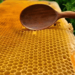 Honey is delicious