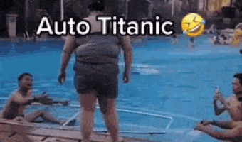 Auto Titanic
