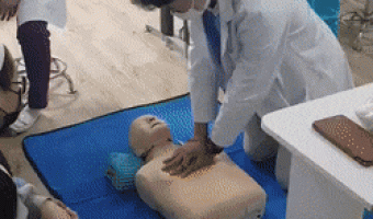 How to give CPR