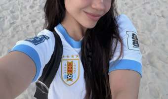Alana Flores boxeadora Mexicana