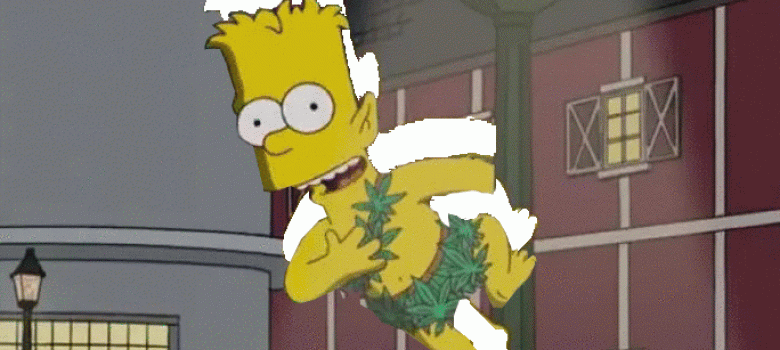 Catch Bart Simpson
