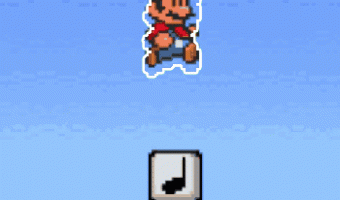 Catch Mario Bros Jumping