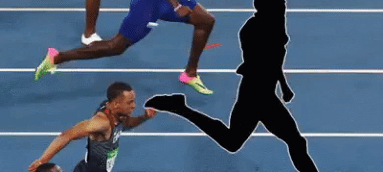 Catch Usain Bolt
