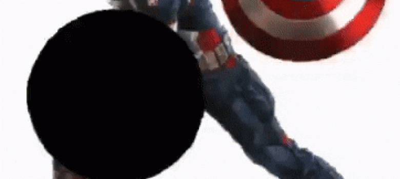 Catch Captain America