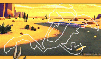 Catch the Roadrunner