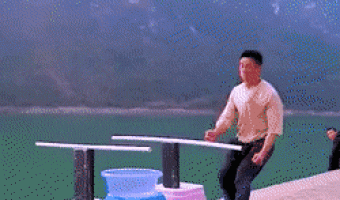 Crazy double jump
