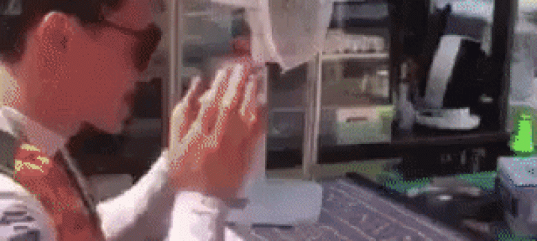 Best of Turkish icecream trick