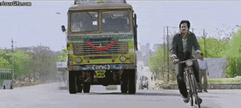 Bollywood strike again
