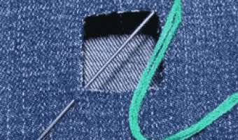 Patch Embroidery