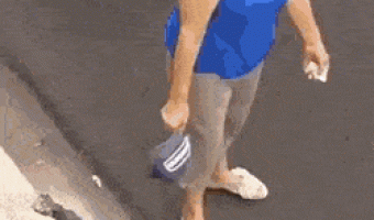 Dog just wants to be with his hooman