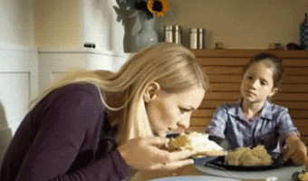 Smell food joke