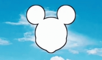 Capture Mickey Mouse