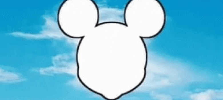 Capture Mickey Mouse