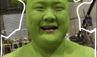 Capture the real Shrek