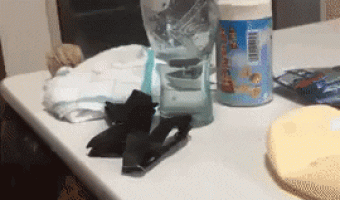 I almost drowned but no one saw