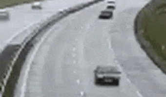 When the road opens
