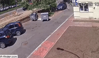 When a sewage pipe breaks