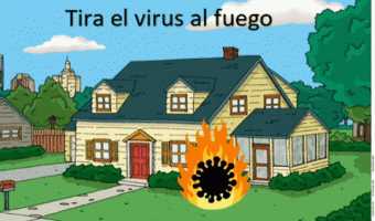 Destroy the Virus