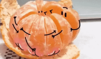 Tangerine animation