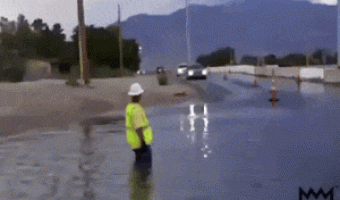 It was a joke, it’s not that deep