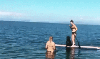 Every action has equal and opposite reaction