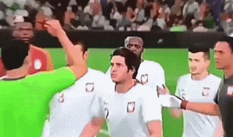 Fifa is so realistic