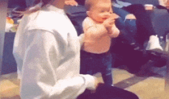 Gift for little hooman
