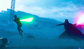 For the game at the right time Star War