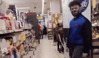 GTA style shopping