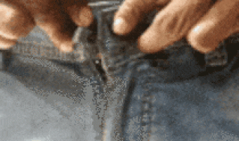 Hack to Repair Pant Button (Easy & Fast)