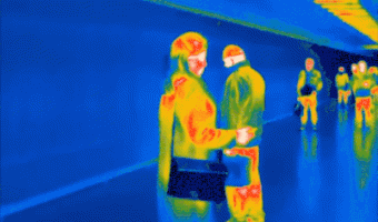 Infrared camera