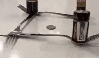 It’s all a matter of physics