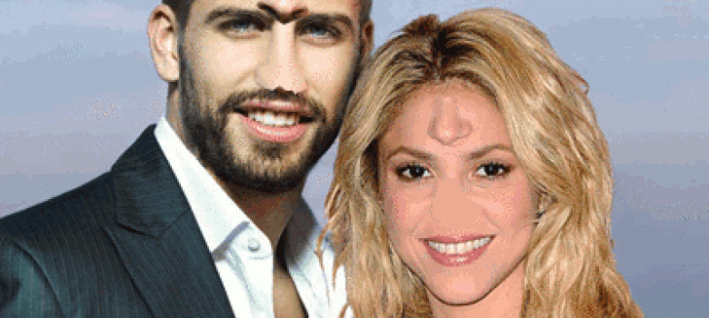 Game Weapon Shakira and Pique