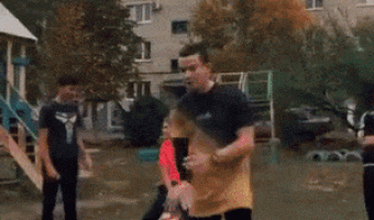Game Catch It by Exercising