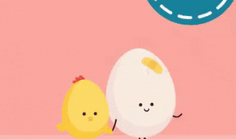 Little eggs game