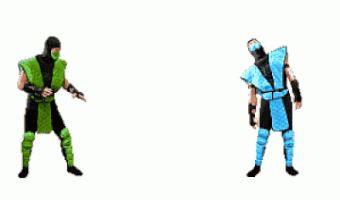 Mortal Kombat game