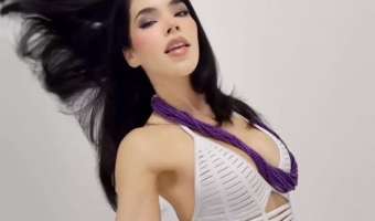 Kenia Os cantante, compositora Mexicana