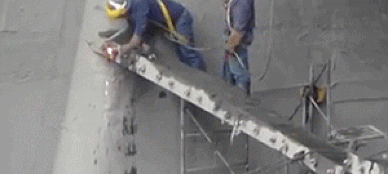 The importance of safety harness