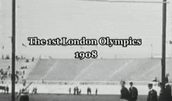 Olympics 113 years ago